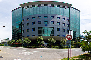 Equinix SG1 Singapore