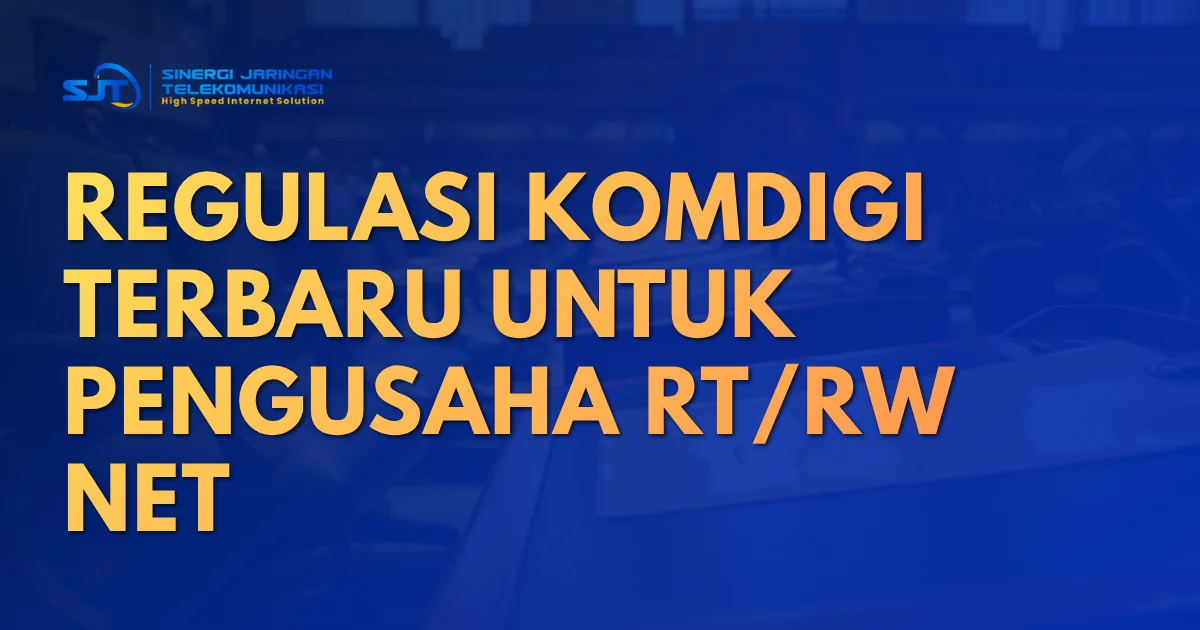 Dokumen regulasi telekomunikasi yang diperiksa pada 2026
